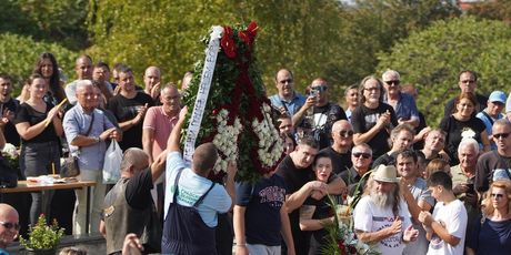 Posljednji ispraćaj Bore Čorbe - 6