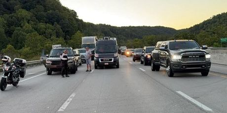 Policija u Kentuckyju traga za osumnjičenim - 2