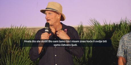 Woody Harrelson - 2