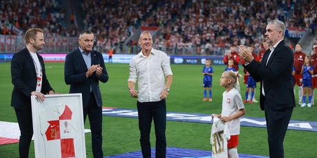 Domagoj Vida i sin David