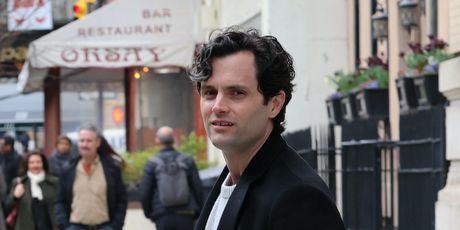 Penn Badgley - 1