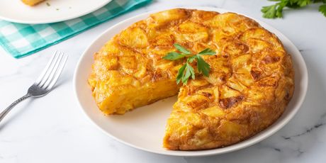 Španjolski omlet