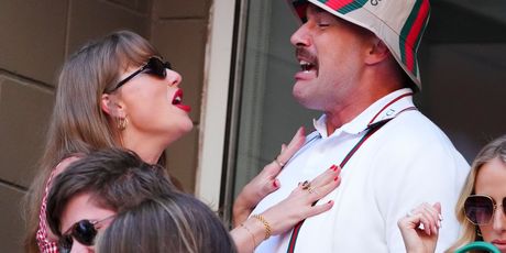 Taylor Swift i Travis Kelce - 1