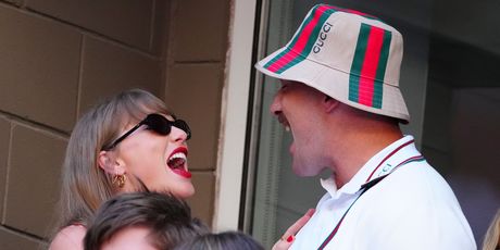 Taylor Swift i Travis Kelce - 4