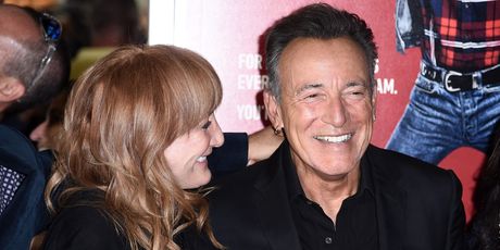 Bruce Springsteen i Patti Scialfa - 5