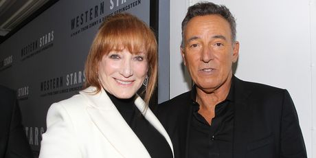 Bruce Springsteen i Patti Scialfa - 8