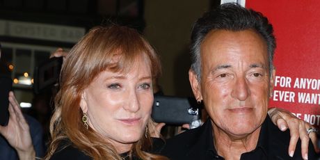 Bruce Springsteen i Patti Scialfa - 9