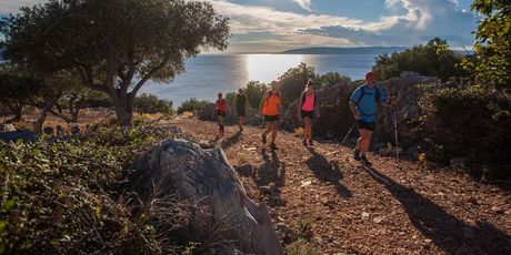 Cres Hike, besplatne vođene hike ture - 1