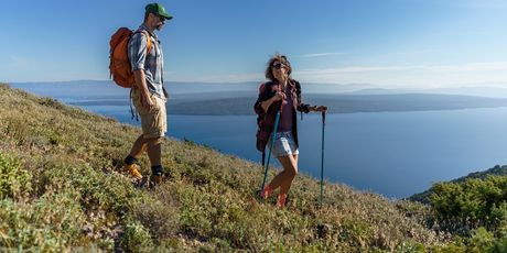 Cres Hike, besplatne vođene hike ture - 2