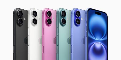 Apple iPhone 16 i Plus