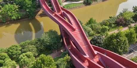 Most Changsha ili Sretni čvor u Kini - 2