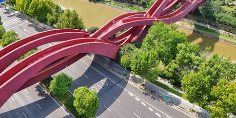 Most Changsha ili Sretni čvor u Kini - 3