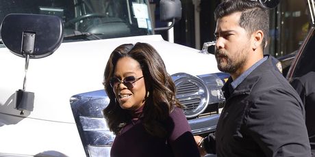 Oprah Winfrey - 1