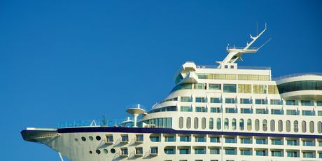 Sun Cruise Resort & Yacht hotel u Jeongdongjinu, Južna Koreja - 4