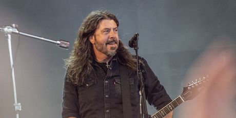 Dave Grohl, Foo Fighters - 3