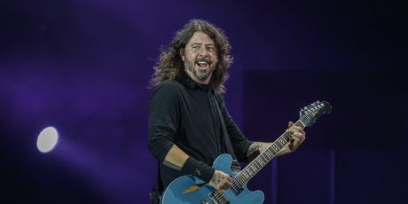 Dave Grohl, Foo Fighters