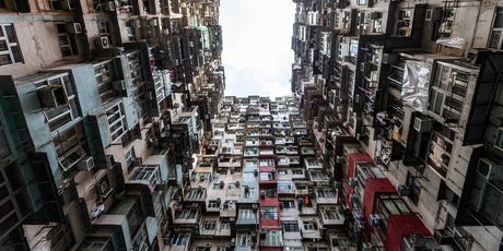 Zgrada Čudovište u Hong Kongu - 3