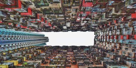 Zgrada Čudovište u Hong Kongu - 4
