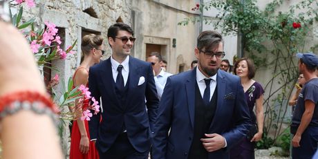 Vedran Ćorluka i brat Hrvoje