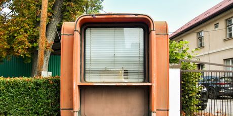 Kiosk K67 u Zagrebu - 1