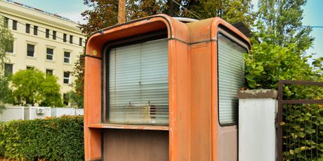 Kiosk K67 u Zagrebu - 2