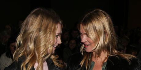 Kate Moss, Lottie Moss