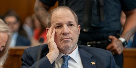 Harvey Weinstein