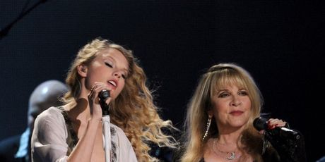 Taylor Swift, Stevie Nicks