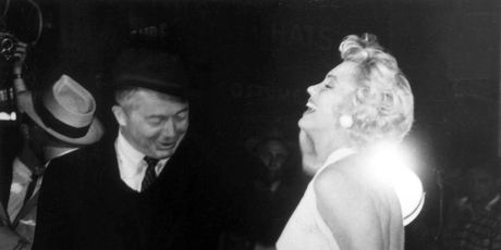 Marilyn Monroe u filmu Sedam godina vjernosti - 2