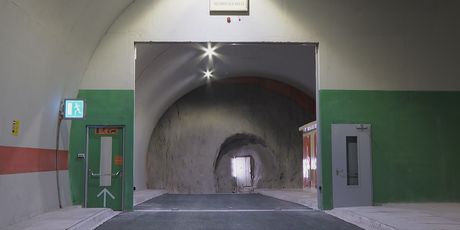 Tunel Učka - 3