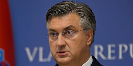 Premijer Andrej Plenković održao konferenciju za medije o podizanju kreditnog rejtinga Hrvatske - 2