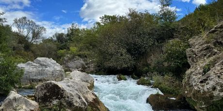 Nesreća na Cetini