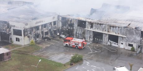 Veliki požar u Osijeku kod južne obilaznice - 17