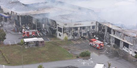 Veliki požar u Osijeku kod južne obilaznice - 18