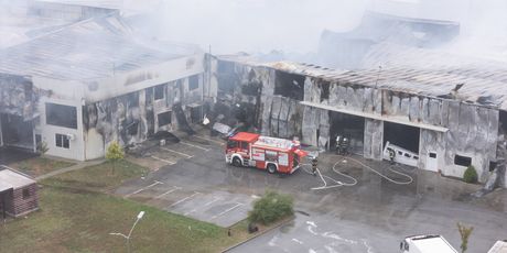 Veliki požar u Osijeku kod južne obilaznice - 20