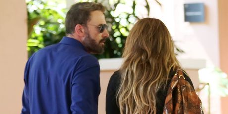 Ben Affleck i Jennifer Lopez - 12