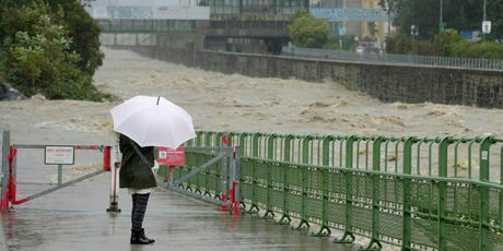 Poplave u središnjoj Europi - 1