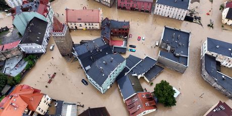 Poplave u središnjoj Europi - 2