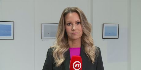 Barbara Štrbac, novinarka Nove TV