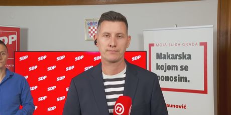 Ivan Kaštelan, reporter Nove TV