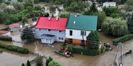 Poplave u središnjoj i istočnoj Europi - 11