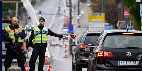 Njemačka proširila kontrole na sve granice - 7