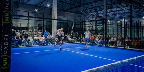 Padel - 3