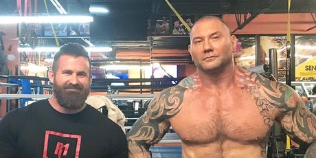 Dave Bautista