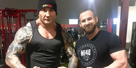 Dave Bautista