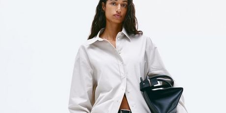Široke hlače iz H&m-a