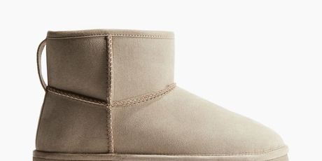 Čizme kao Uggsice iz H&m-a