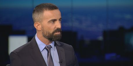 Darijo Brzoja, meterolog Dnevnika Nove TV