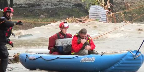 Strašne poplave u Europi - 1