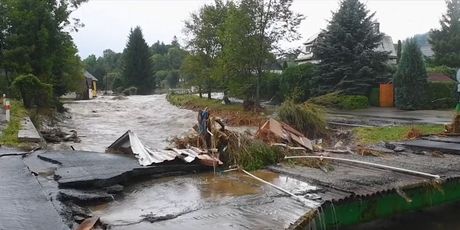 Strašne poplave u Europi - 4